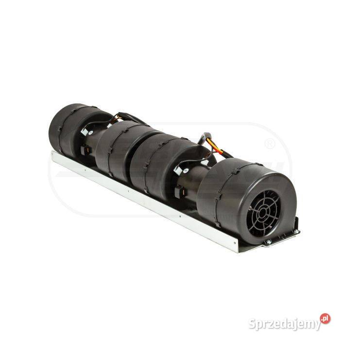 Wentylator nagrzewnicy dmuchawa kabiny Case Płock