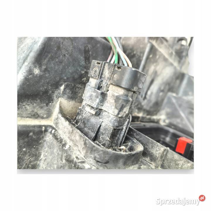 LAMPA PRAWA Renault Megane IV 1624 prawy przód osobowe Chełm sprzedam