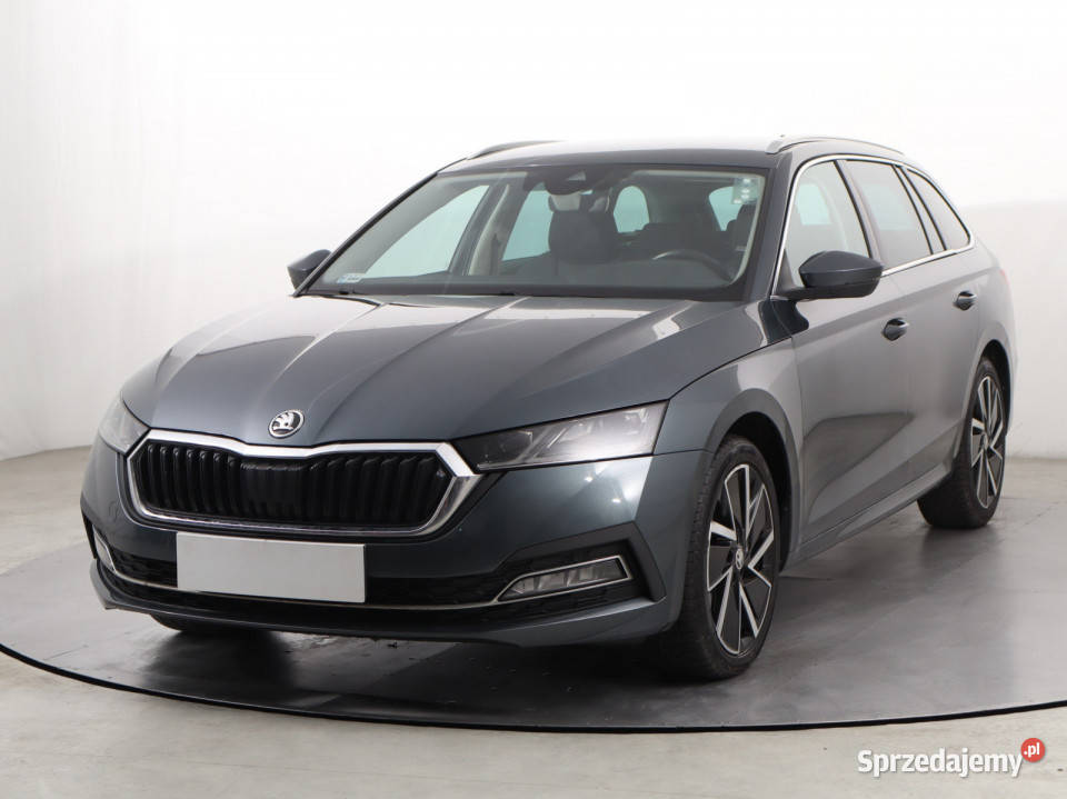 Skoda Octavia 15 TSI bluetooth śląskie Katowice
