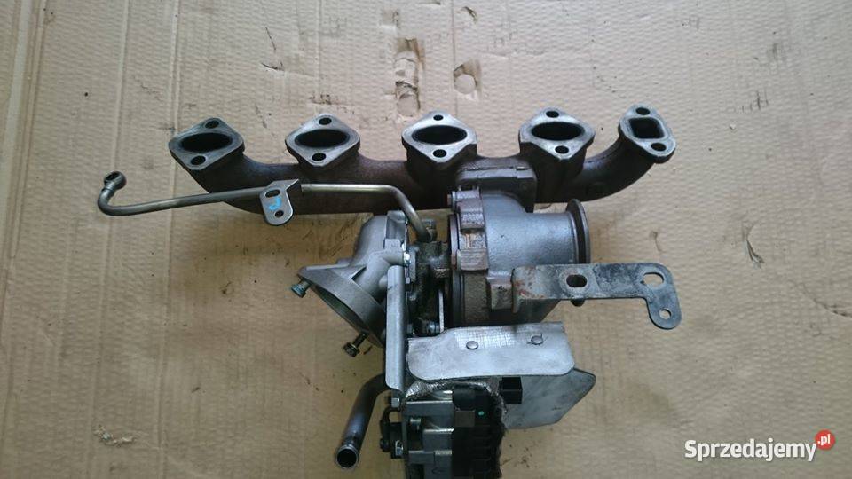 Turbiny 745D GT1752V komplet prawa i lewa osobowe lubuskie Żary sprzedam