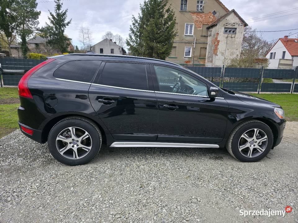 Volvo XC60 201112 Polski Salon Zarejestrowany w Polsce Wrocław