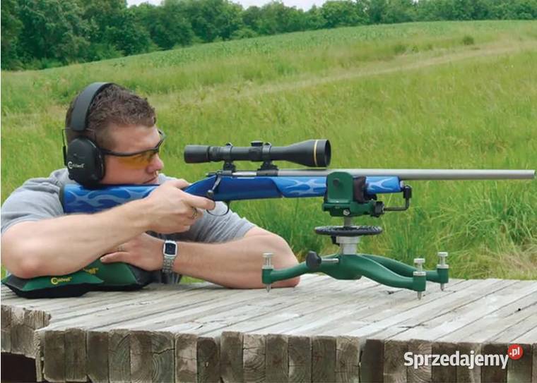 Podpórka strzelecka Caldwell Rock BR pcp palna sprzedam