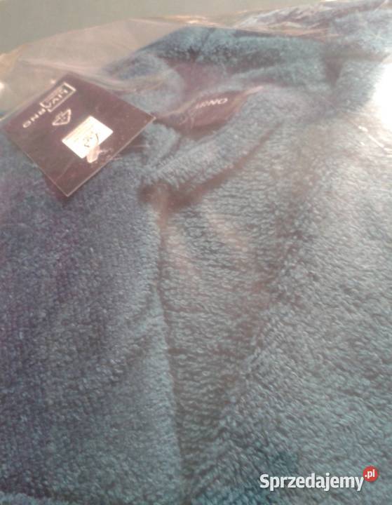 SZLAFROK damski męski unisex z paskiem Moda i Styl Wołczyn