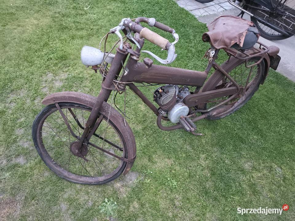 Syphax silnik sachs 98 Żywocice