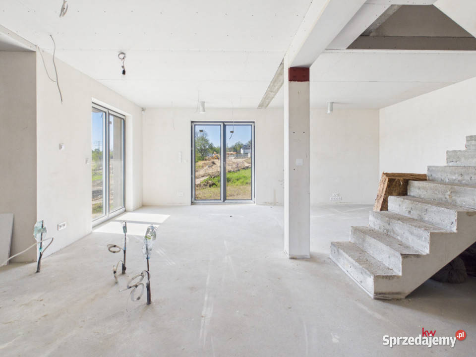 Dom wolnostojący Bytom 143m2 Rok budowy 2021