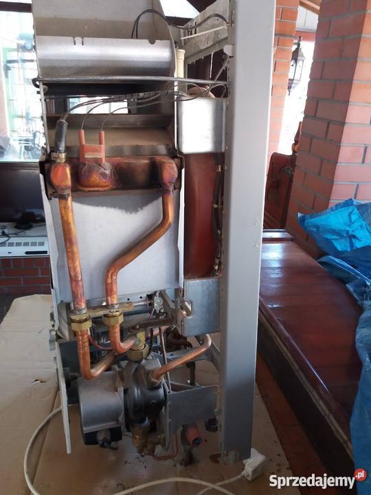 Piec gazowy Junkers ZR 243 KE 23 CERASTAR Ząbki sprzedam