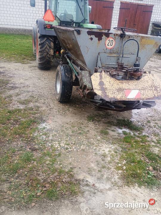 Rozsiewacz RCW 3 Mościska-Kolonia