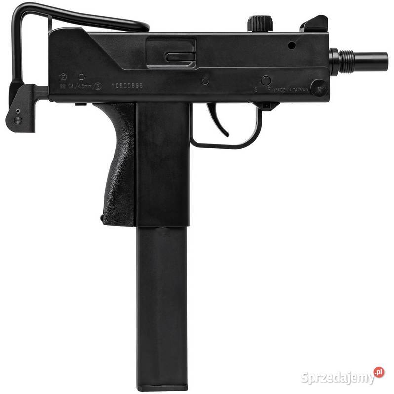 Pistolet wiatrówka RANGER M11 Mini UZ1 KWC Trzcianka