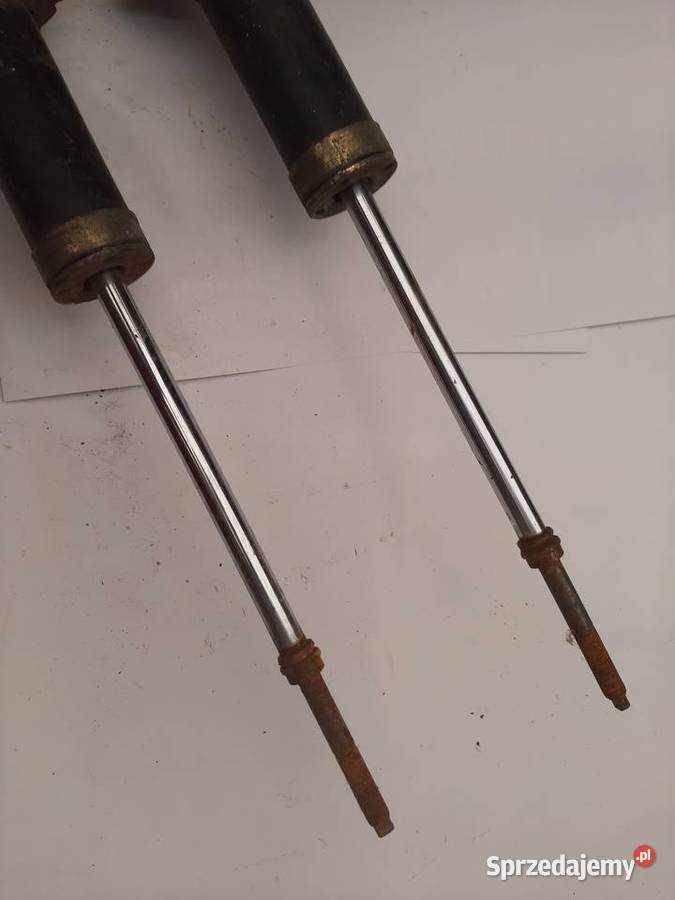 Volvo V40 S40 komplet amortyzatorów tylnych tył Amortyzatory łódzkie Ksawerów