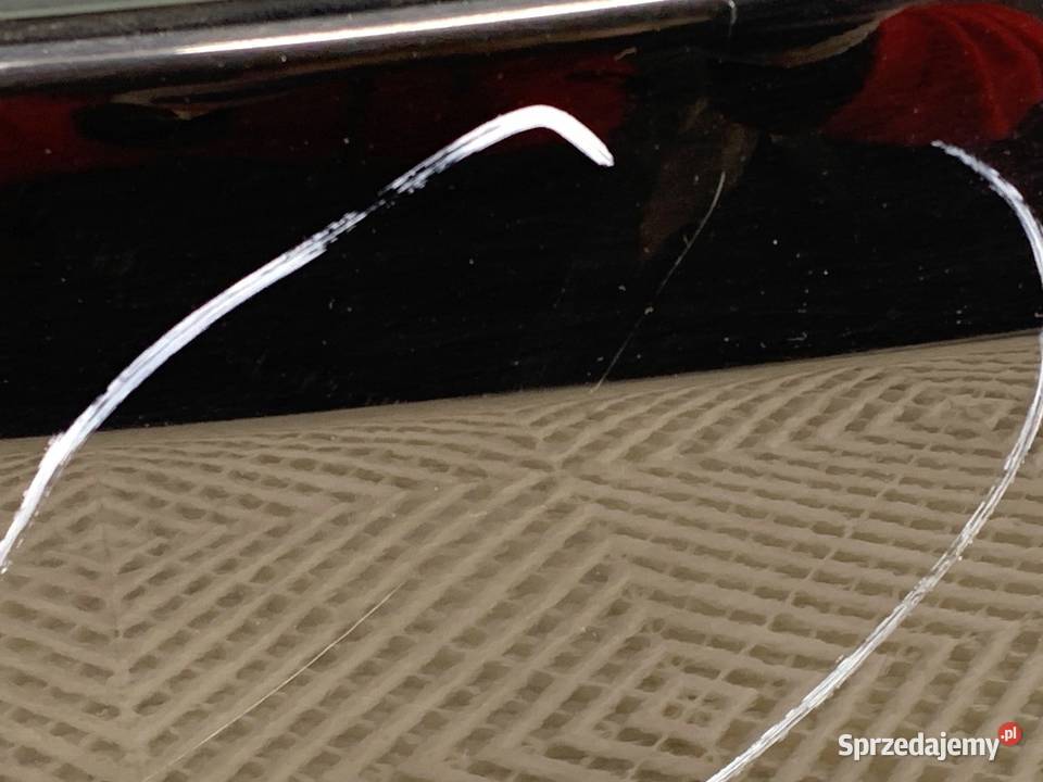 KLAPA TYŁ VW POLO V Hatchback czarny Preto podkarpackie