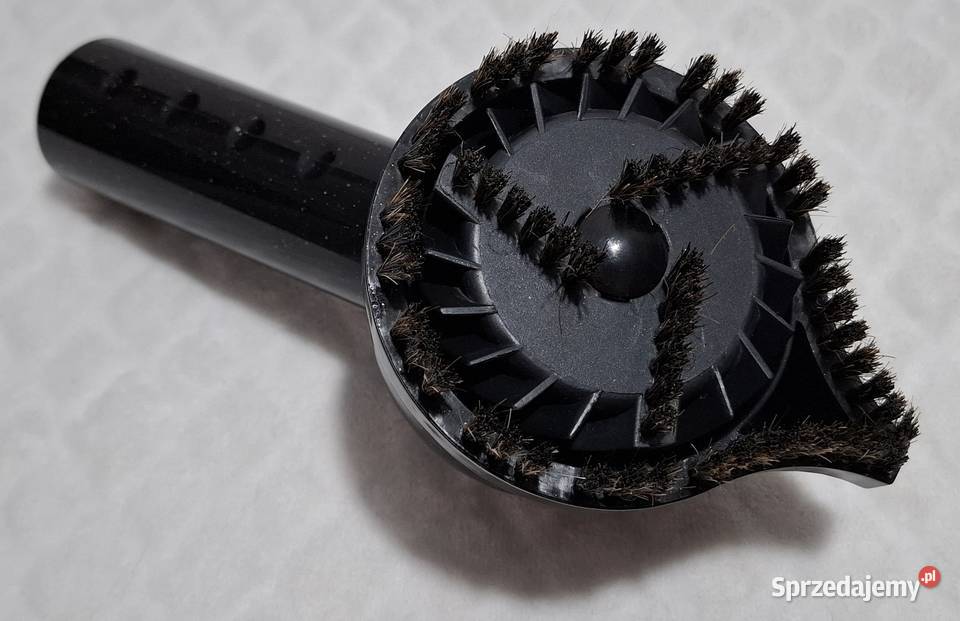 Ssawka tapicerska obrotowa turboszczotka nowa Czeladź sprzedam