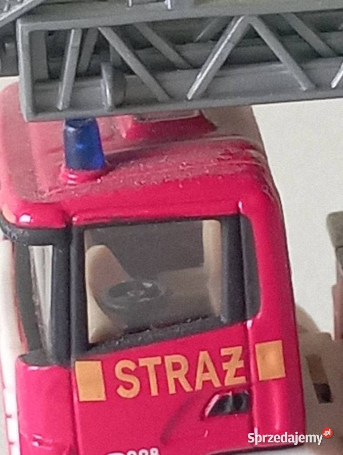 Samodzik straż pożarna dolnośląskie Wrocław sprzedam
