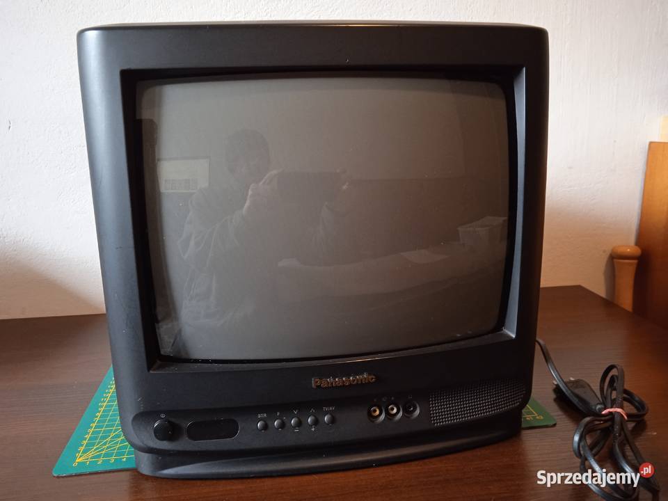Telewizor Panasonic TC14S3RP 14 kineskopowy Panasonic Poznań sprzedam