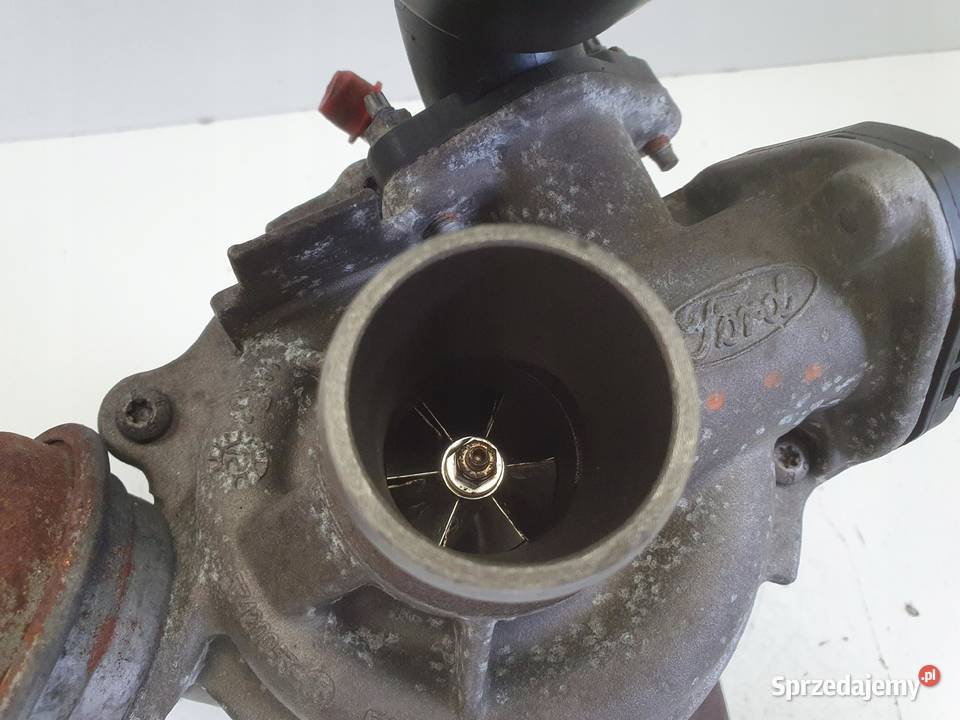 TURBOSPRĘŻARKA Ford Focus MK3 10 EcoBoost turbo Turbosprężarki Rudka