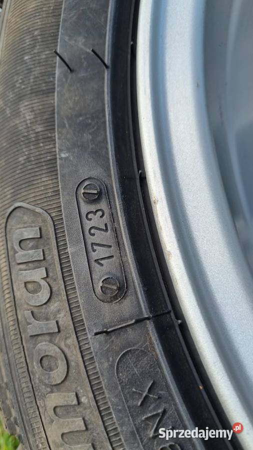Koła 17 Croma Vectra podkarpackie Tarnobrzeg sprzedam
