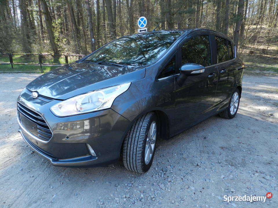 Ford B Klima 2015 Olsztyn