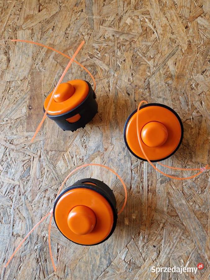 Głowica żyłkowa bębenek szpula kosy elektrycznej wielkopolskie