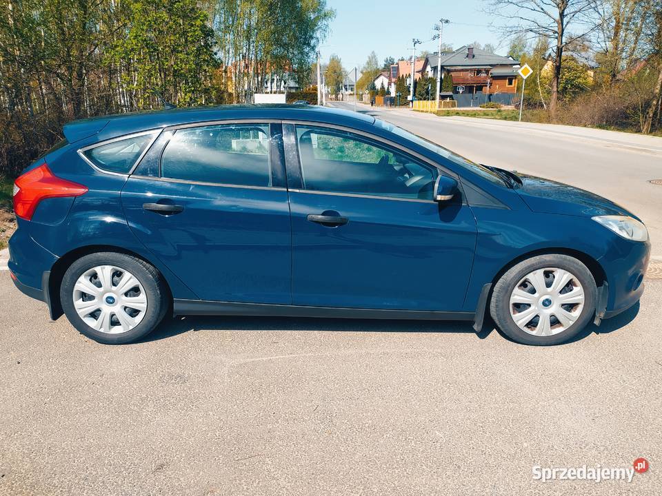 Ford Focus MK3 16TDCi Salon Polska prywatna Kobyłka