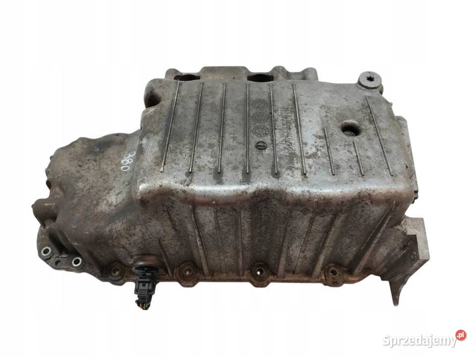 MISKA OLEJOWA 55354721 16 16V Opel Astra III Smarowanie silnika