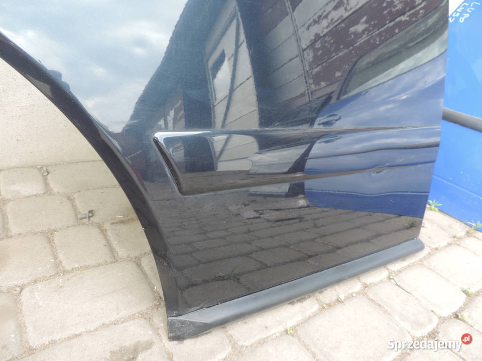 DRZWI PRAWY TYŁ AUDI A2 LZ5Q Nowy Sącz