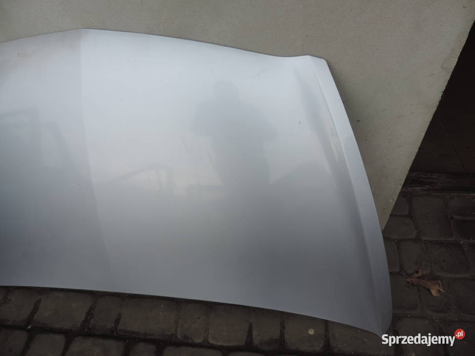 MASKA POKRYWA SILNIKA SREBRNA HONDA JAZZ 2 II małopolskie Nowy Sącz