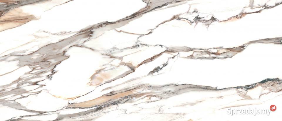 Gres Calacatta Gold Poler 1197x2797x6 Żyrardów