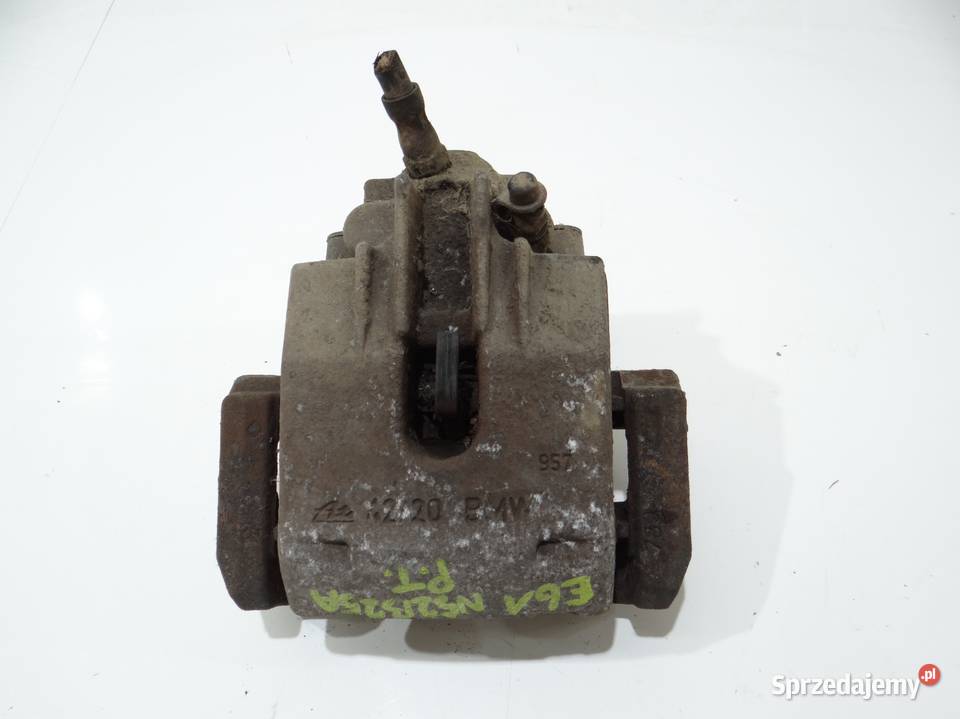 ZACISK HAMULCOWY PRAWY TYŁ BMW E60 E61 N52 4220 Strzyżewice