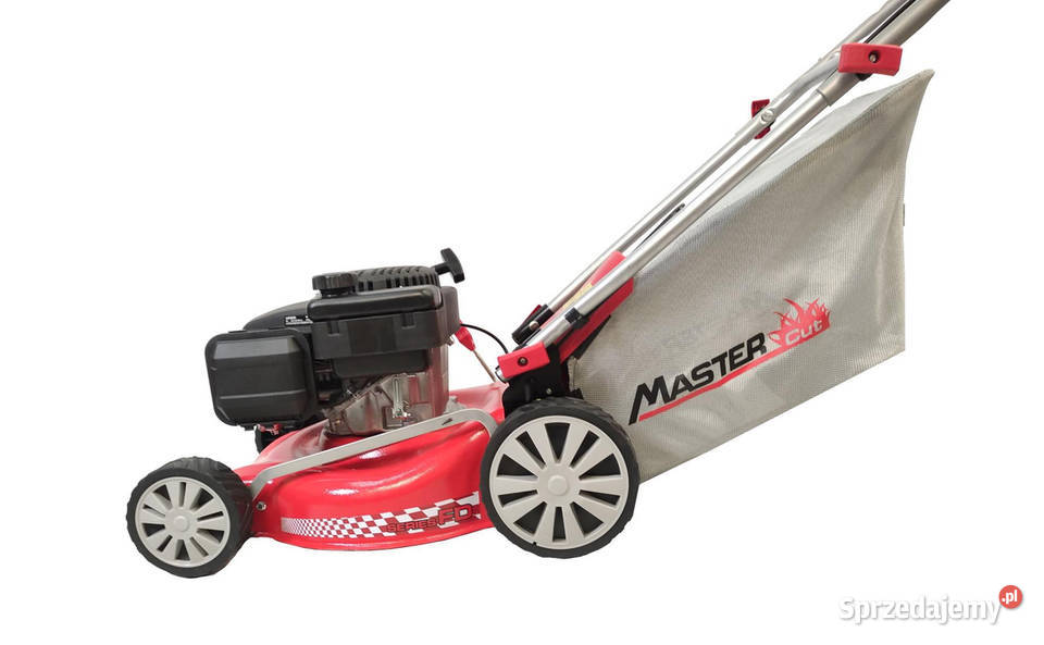 MASTERCUT FD43PLC123 KOSIARKA SPALINOWA DO TRAWY Kosiarki spalinowe wielkopolskie Opalenica sprzedam