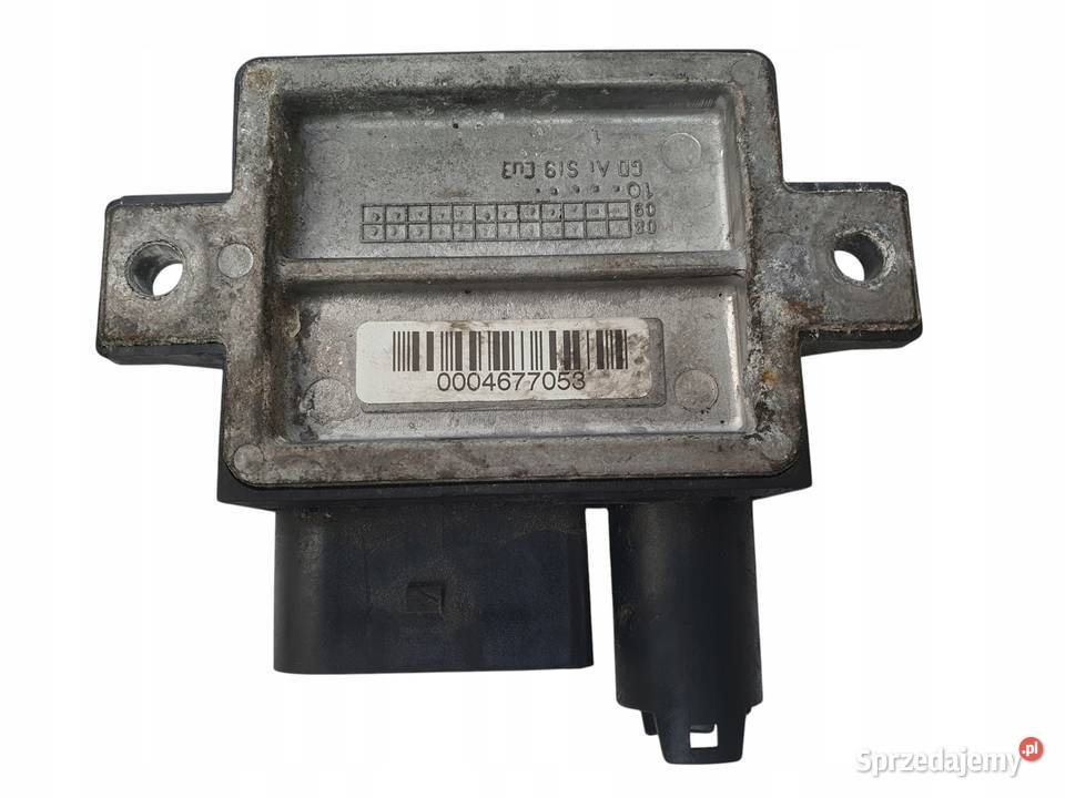 PRZEKAŹNIK ŚWIEC ŻAROWYCH BMW E46 E60 E61 E87 20 Chełm sprzedam