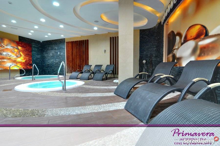 Pokój w 4 Hotelu Primavera Jastrzębia Góra 6 dni Warszawa
