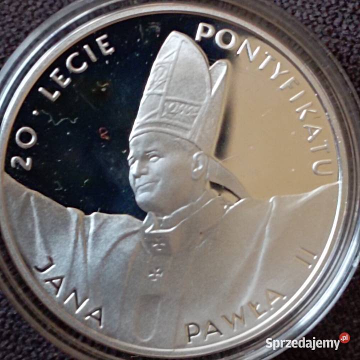 Polskie srebrne monety Wrocław sprzedam