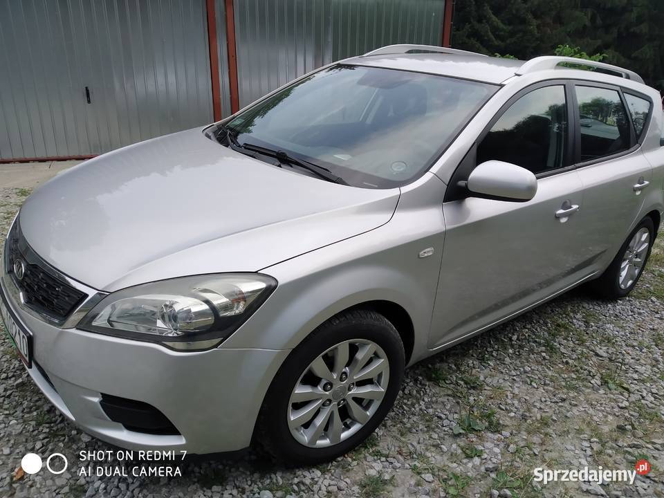 Sprzedam Kia Ceed SW 14 2010 kurtyny powietrzne podkarpackie Ropczyce sprzedam