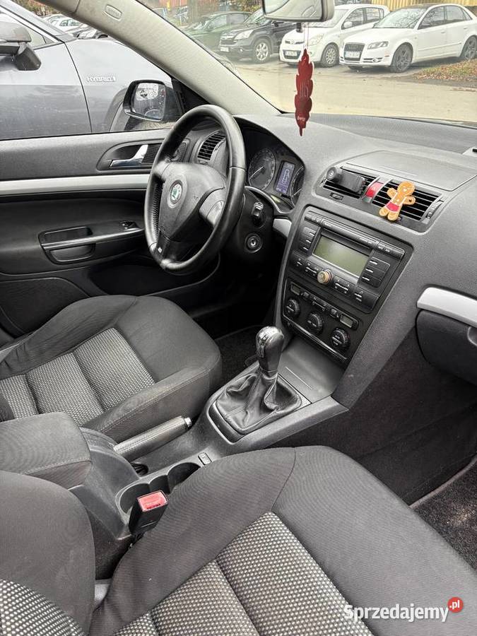 Sprzedam Skodę Octavie 18 turbo z gazem 1798cm3 Jarosław sprzedam