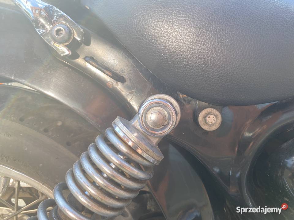 Yamaha Virago 125 Bydgoszcz
