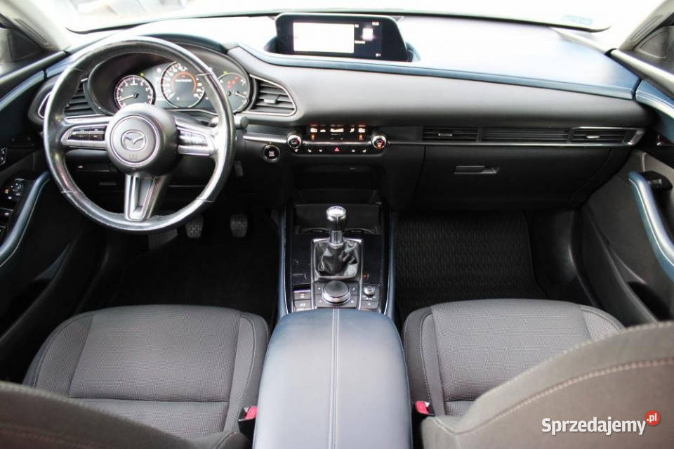 Mazda CX30 2020r Salon IWŁ ASO Kamera Cofania Chorzów
