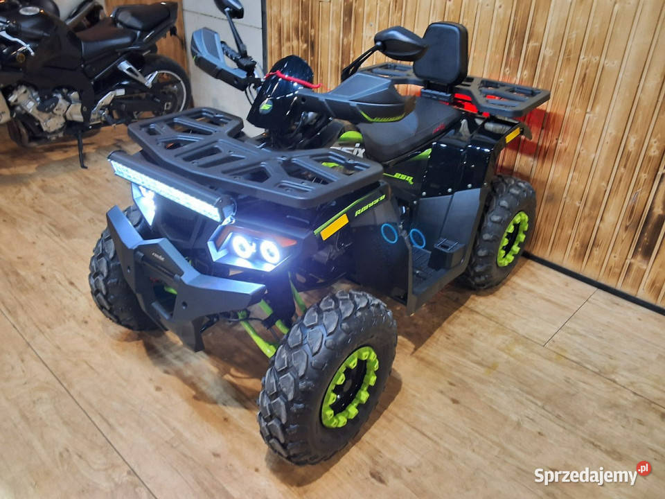 ASIX Inny ASIX RANGER 200 mega