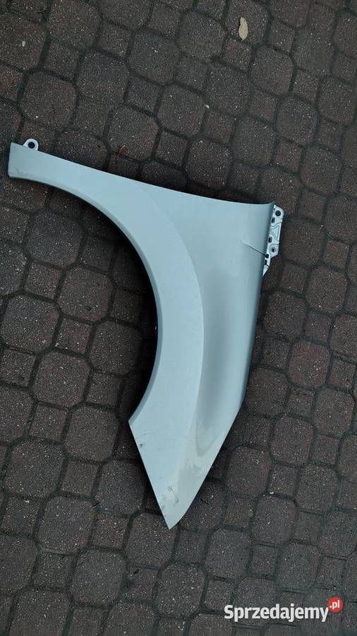 Peugeot 3008 I błotnik prawy ezrc przod Łuków sprzedam