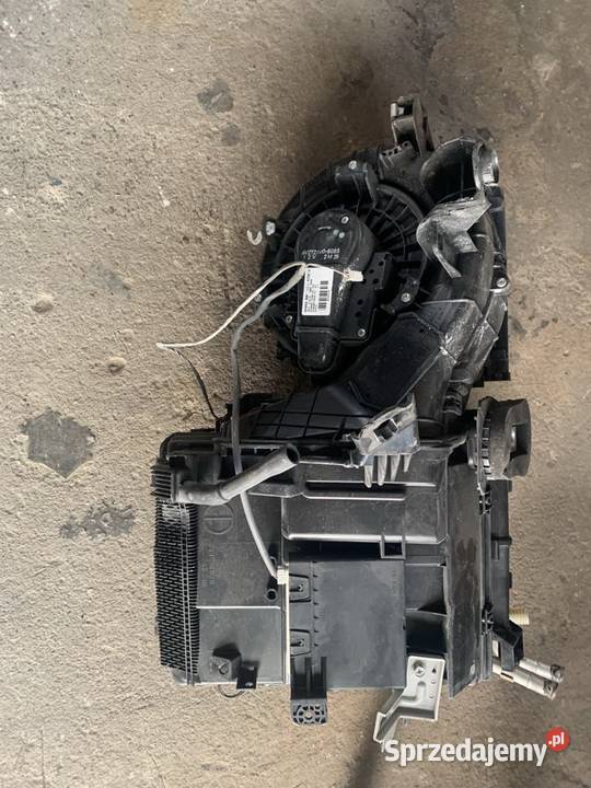 Nagrzewnica klimatyzacj Toyota Auris 1 Wołomin sprzedam