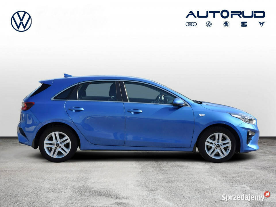 Kia Ceed 14TGDI 140 Business Line DCT SalonPL Hatchback Stalowa Wola sprzedam