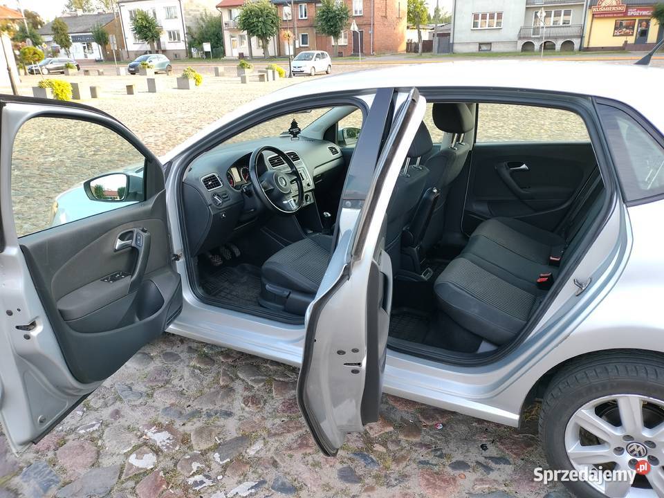 VW Polo V 14 16V BenzynaLPG Ważny Przegląd 4/5 Maciejowice