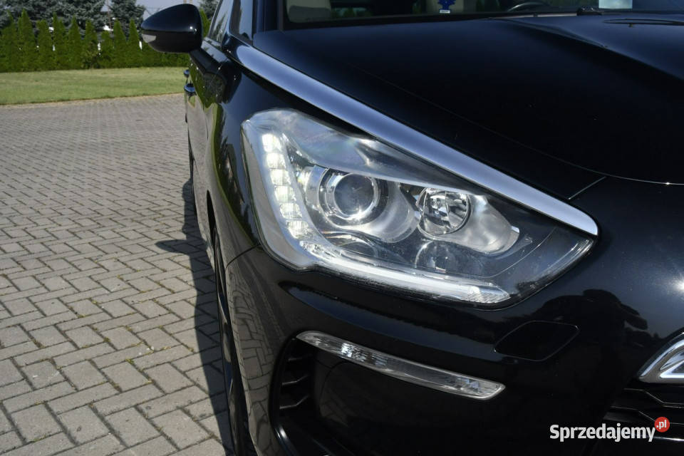 Citroen DS5 16Turbo 200 Wersja nawigacja
