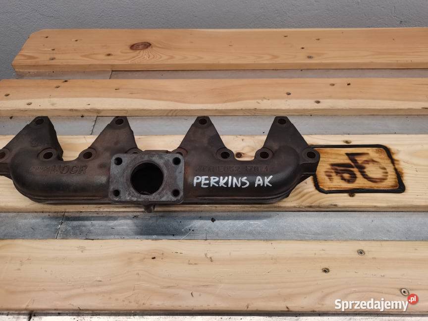 Merlo P Kolektor wydechowy Perkins 3778E052 Wilkowo