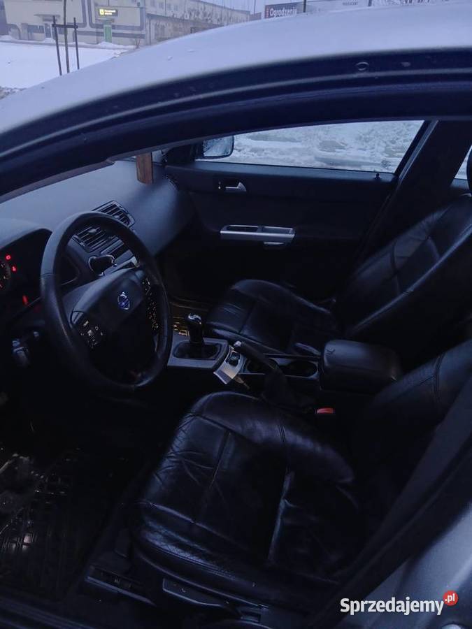 Volvo s40 20Diesel 136 podkręcona moc na około centralny zamek mazowieckie Płock