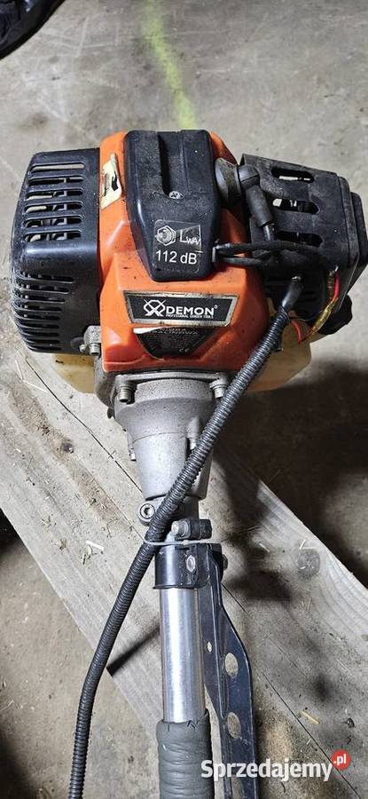 Kosa spalinowa demon Laskowa