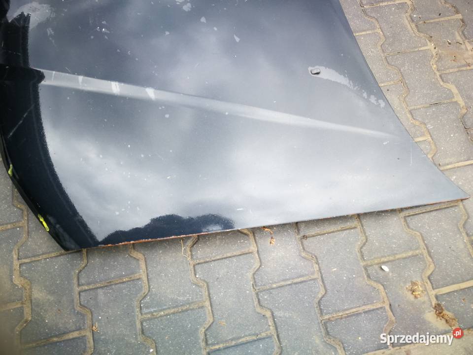 maska mitsubishi Carisma lift 9904 wygłuszenie Międzychód