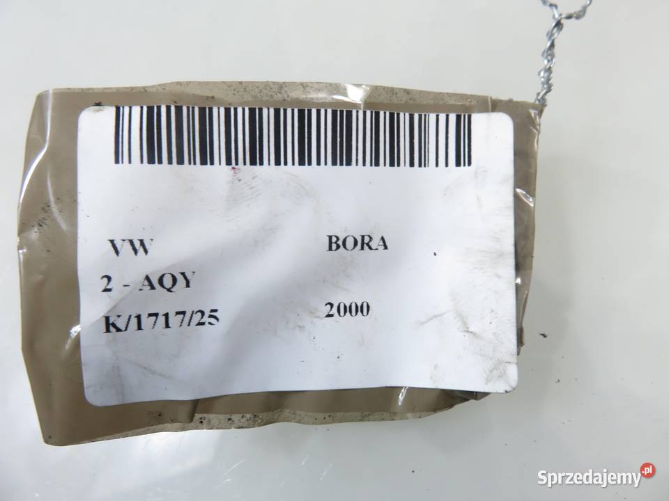 KOMPRESOR KLIMATYZACJI VW BORA osobowe