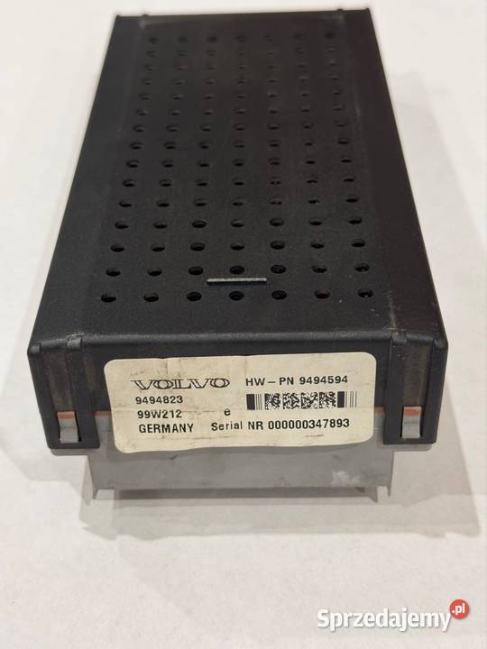 Sterownik moduł CEM 9494823 VOLVO S80 S60 V70 II osobowe