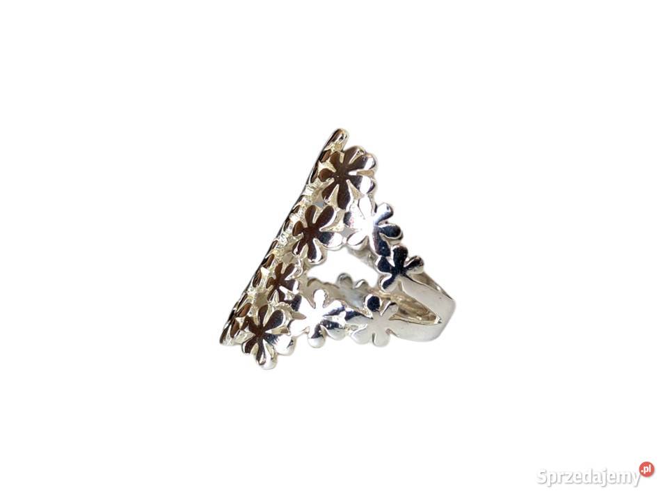 7508 Srebrna Kwiatowa Rabatka Kędzierzyn-Koźle sprzedam