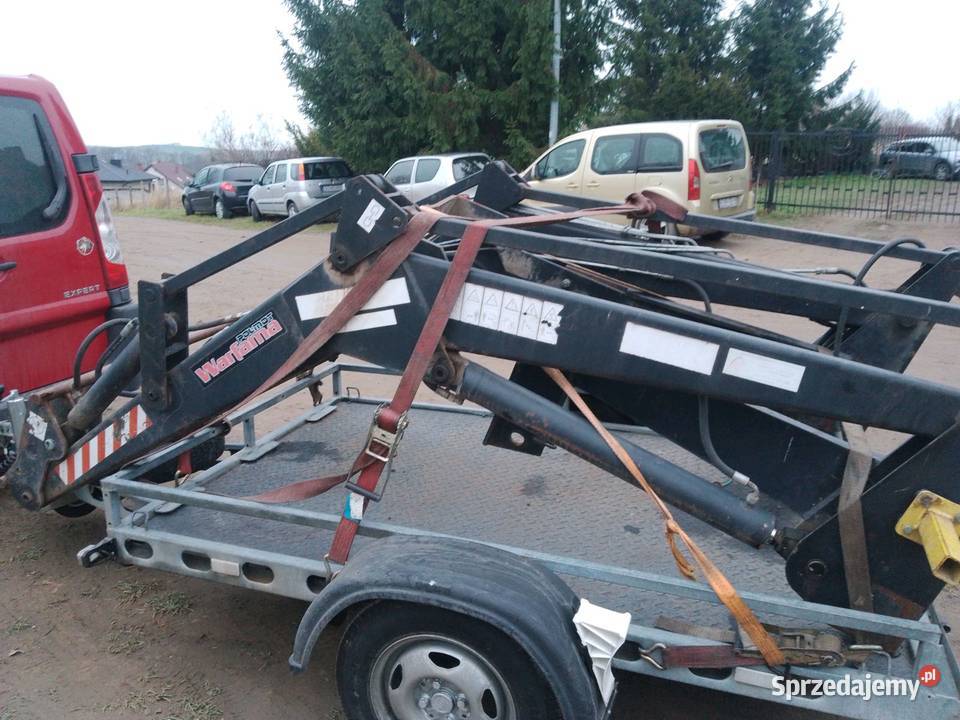 Tur MTZ 1500 Przedbórz