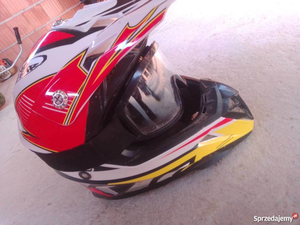 Doinwestowany Cross KXD 125 Diabolini PitBike Turza